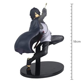 BANPRESTO Boruto - Uchiha Sasuke - Figurine Vibration Stars 14cm