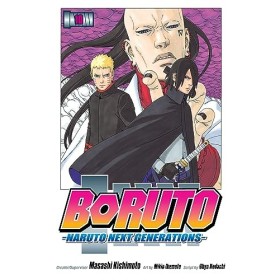 Boruto: Naruto Next Generations, Vol. 10: Hes Bad News English Edition 