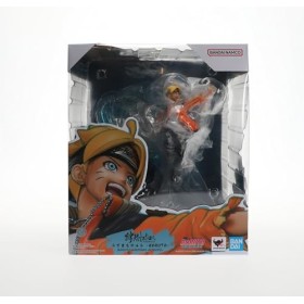 BANDAI TAMASHII NATIONS Boruto - Boruto Uzumaki Kizuna Relation - Statuette FiguartsZERO 20cm