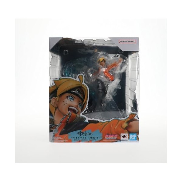 BANDAI TAMASHII NATIONS Boruto - Boruto Uzumaki Kizuna Relation - Statuette FiguartsZERO 20cm