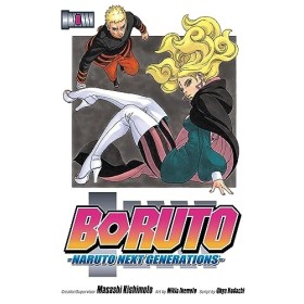 Boruto: Naruto Next Generations, Vol. 8: Monsters English Edition 
