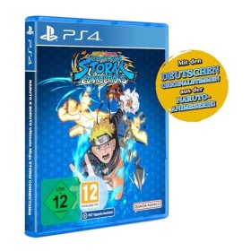 NARUTO X BORUTO Ultimate Ninja STORM CONNECTIONS - [PlayStation 4]