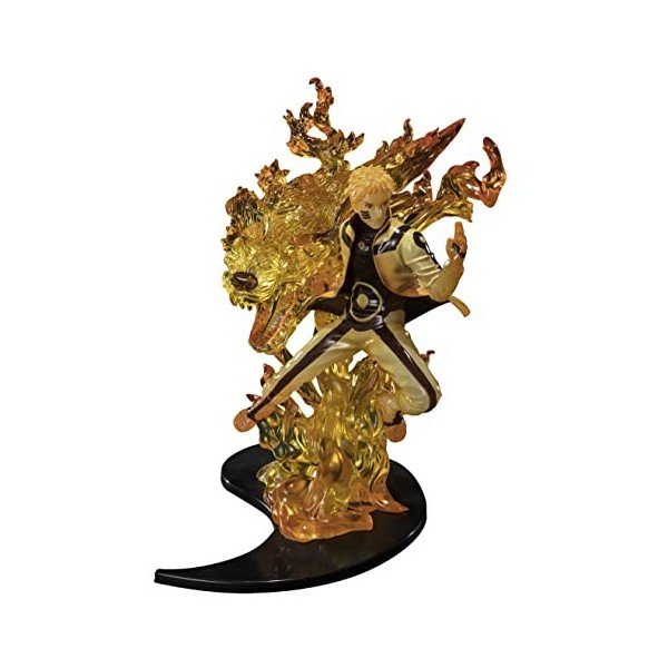 BANDAI TAMASHII NATIONS Boruto - Naruto Uzumaki Kizuna Relation - Statuette FiguartsZERO 21cm