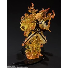 BANDAI TAMASHII NATIONS Boruto - Naruto Uzumaki Kizuna Relation - Statuette FiguartsZERO 21cm