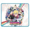 Konix Boruto Naruto Next Generations Tapis de Souris World 32 x 27 cm pour Bureau PC Gaming - Base antidérapante - Motif Kono