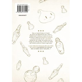 La dresseuse sans étoiles parcourt le monde - Tome 1