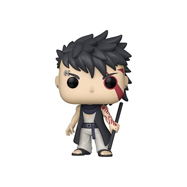 Funko Pop Boruto Kawaki Prologue Figurine GITD Anime AAA Exclusif 