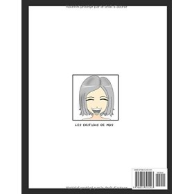 CREE TON MANGA: bande dessinée vierge pour adultes, adolescent ou enfants | Crée ton propre manga | BD de 100 planches à dess