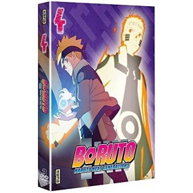 Boruto : Naruto Next Generations-Vol. 4