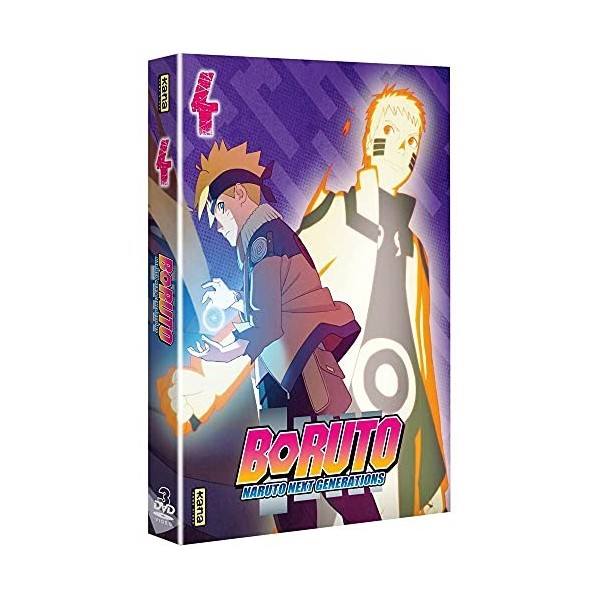 Boruto : Naruto Next Generations-Vol. 4