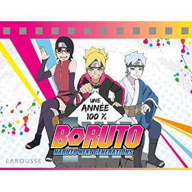 Une année 100% BORUTO