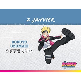 Une année 100% BORUTO