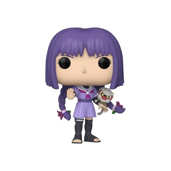 Funko Pop! Animation: Boruto - Sumire Kakei with Nue - Boruto: Naruto Next Generations - Figurine en Vinyle à Collectionner -