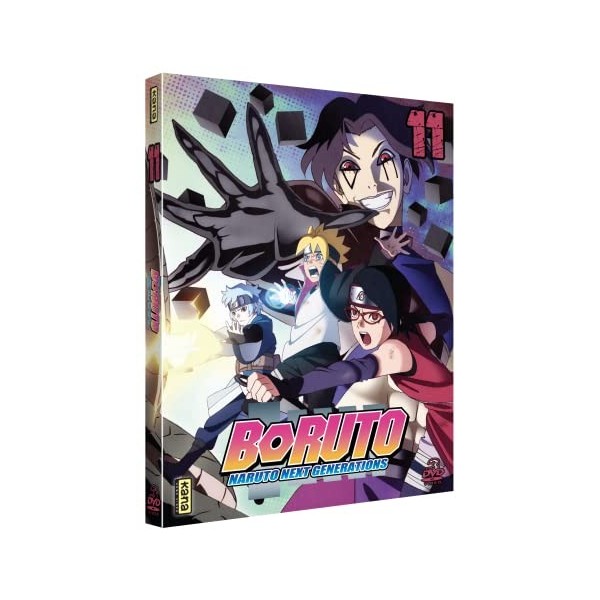 Boruto : Naruto Next Generations-Vol. 11