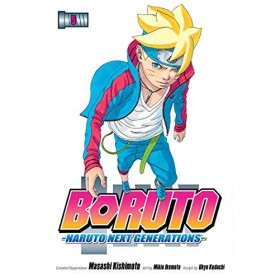Boruto, Vol. 5