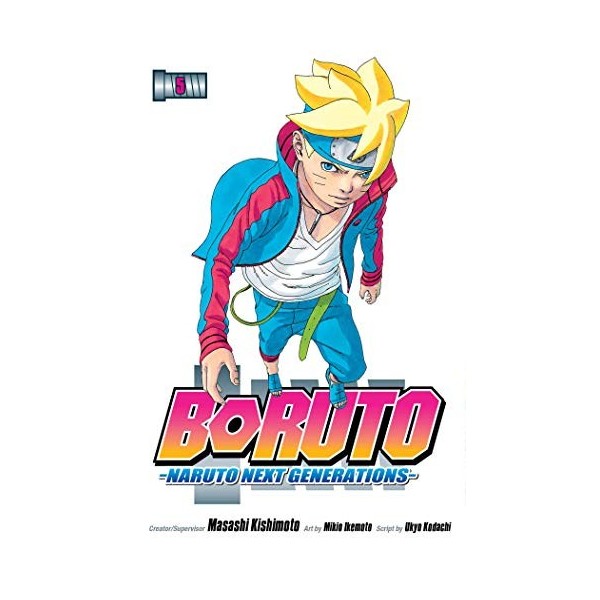 Boruto, Vol. 5