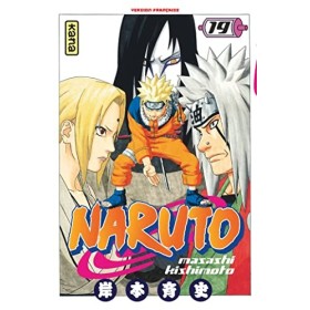 Naruto, tome 19
