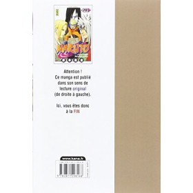 Naruto, tome 19
