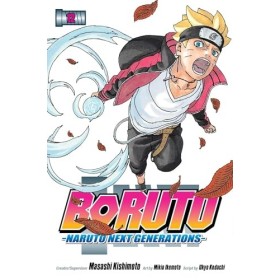 Boruto: Naruto Next Generations, Vol. 12