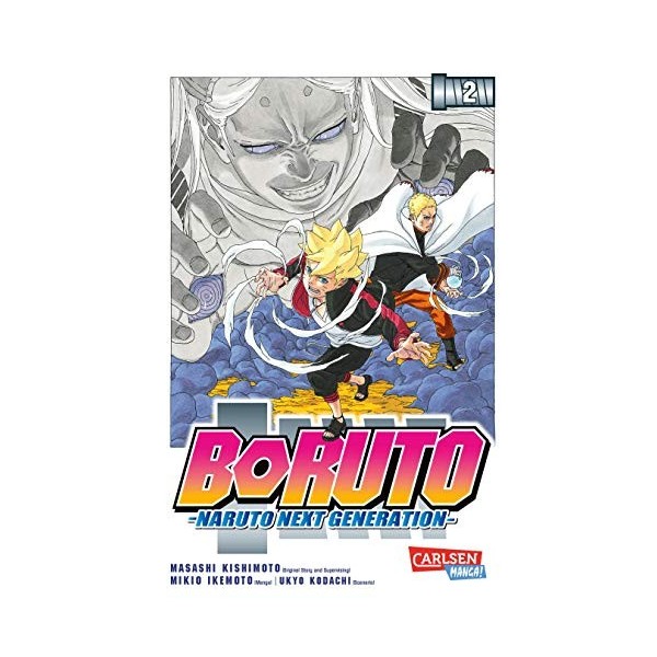 Boruto - Naruto the next Generation 2