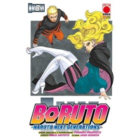 Boruto. Naruto next generations Vol. 8 