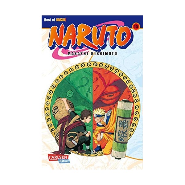 Naruto 15