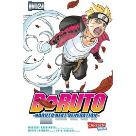 Boruto - Naruto the next Generation 12: Coming-of-Age-Manga über Träume, Leidenschaft und die Kraft der Musik