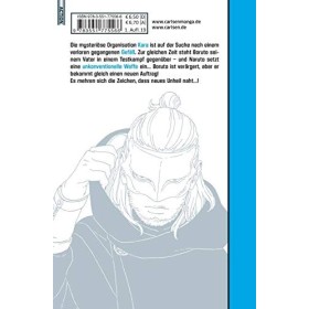 Boruto - Naruto the next Generation 5: Die actiongeladene Fortsetzung des Ninja-Manga Naruto