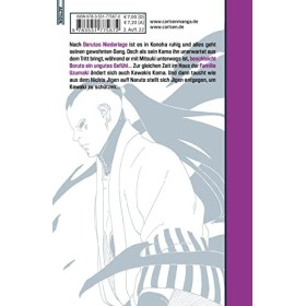 Boruto - Naruto the next Generation 10: Die actiongeladene Fortsetzung des Ninja-Manga Naruto