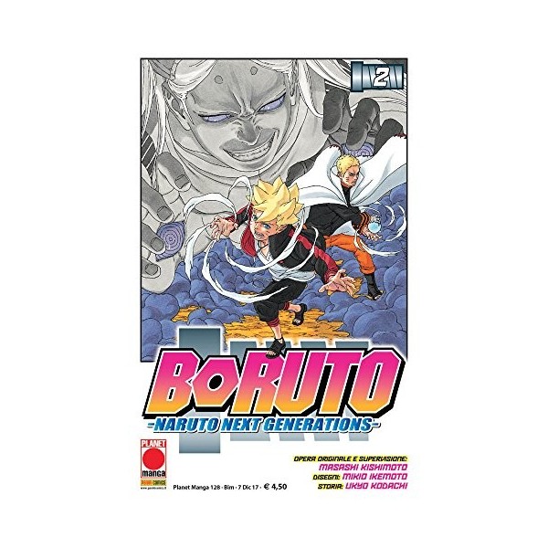 Boruto. Naruto next generations Vol. 2 