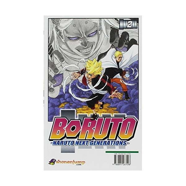 Boruto. Naruto next generations Vol. 2 