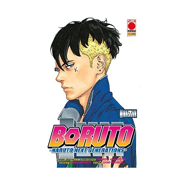 Boruto. Naruto next generations Vol. 7 