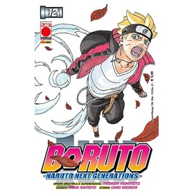 Boruto. Naruto next generations Vol. 12 