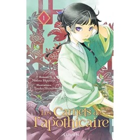 Les Carnets de lApothicaire - Tome 1