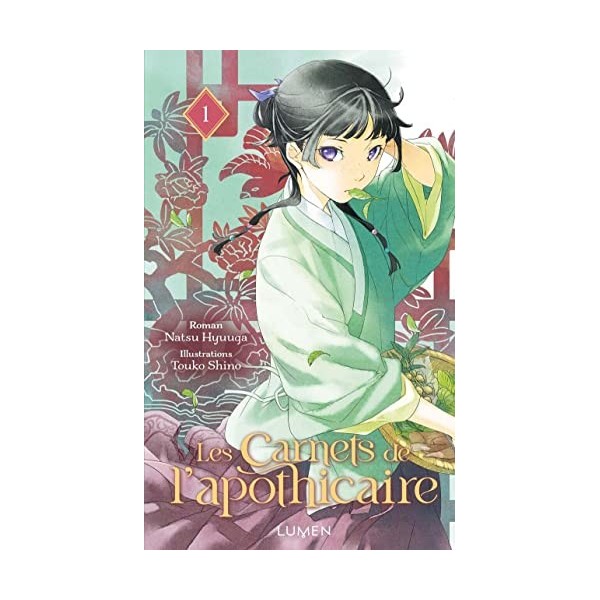 Les Carnets de lApothicaire - Tome 1