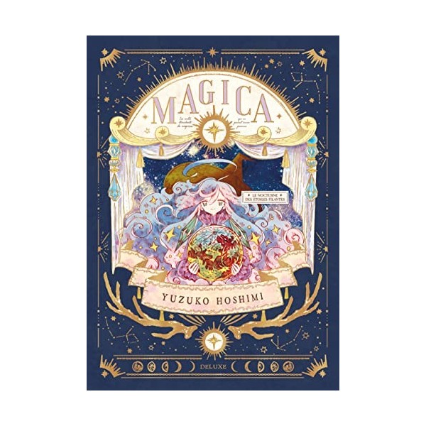 MAGICA : Le nocturne des étoiles filantes - Édition Deluxe