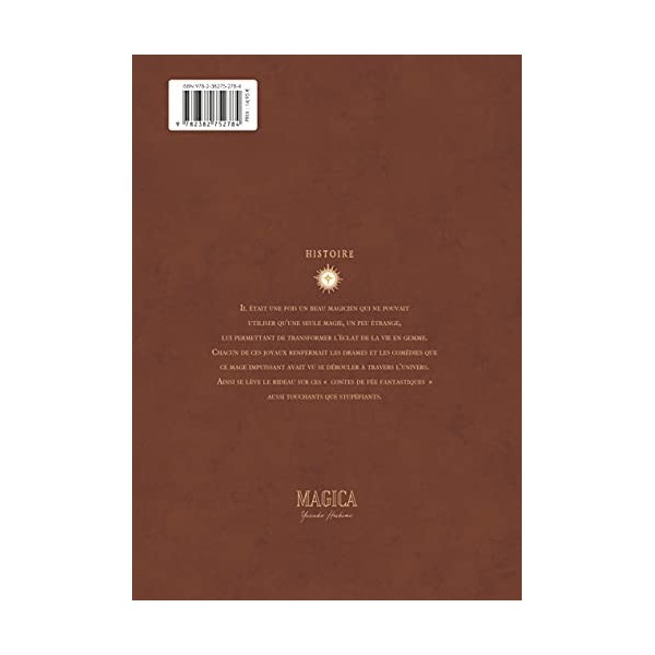 MAGICA - Édition Deluxe