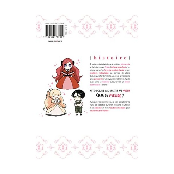 The Most Heretical Last Boss Queen - Tome 1 français 