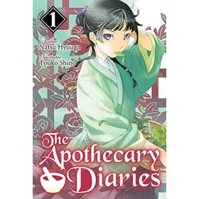 The Apothecary Diaries: Volume 1 Light Novel The Apothecary Diaries Light Novel English Edition 