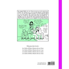 Les Cahiers dEsther - tome 4 Histoires de mes 13 ans