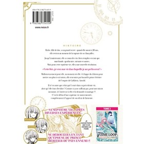 7th Time Loop: The Villainess Enjoys a Carefree Life - Tome 1