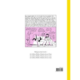 Les Cahiers dEsther - tome 3 Histoires de mes 12 ans