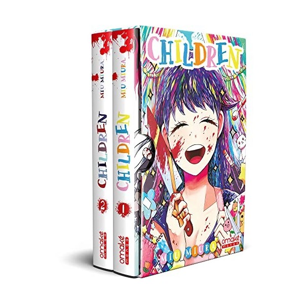 Children Edition Collector - Coffret