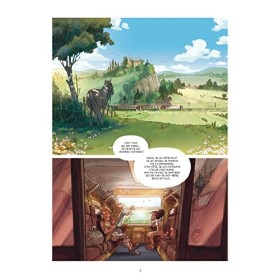 Les soeurs Grémillet - Tome 2 - Les amours de Cassiopée