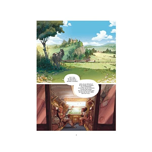 Les soeurs Grémillet - Tome 2 - Les amours de Cassiopée