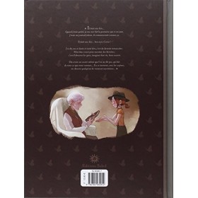 Les Carnets de Cerise T02 - Le Livre dHector - Fauve dAngoulême - Prix jeunesse 2014