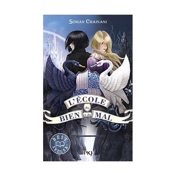 Lécole du bien et du mal - tome 01 1 