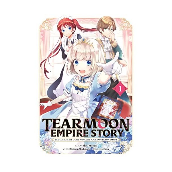 Tearmoon Empire Story - Tome 1