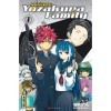 Mission: Yozakura family - Tome 1