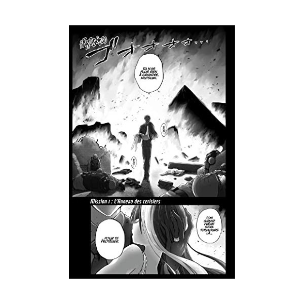 Mission: Yozakura family - Tome 1